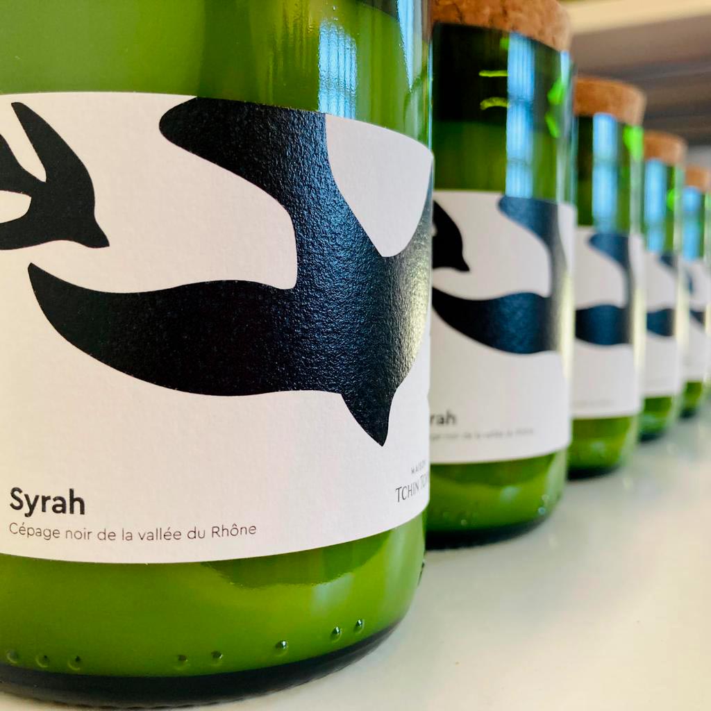 Oé x Maison Tchin Tchin - Edition limitée