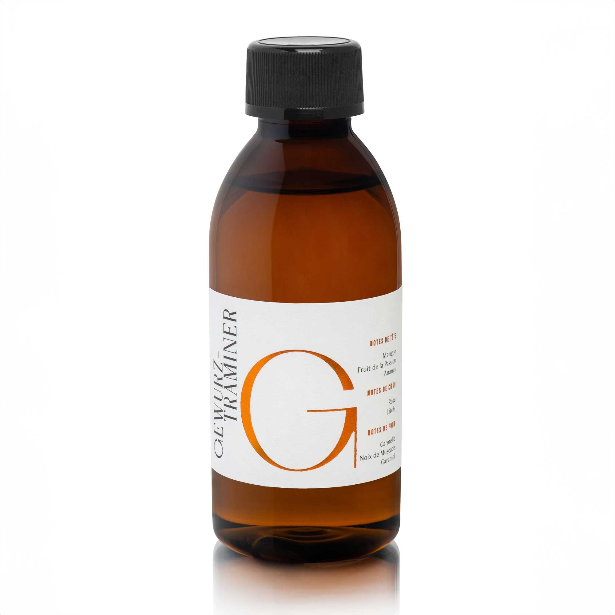 Flacon recharge parfum Gewurztraminer