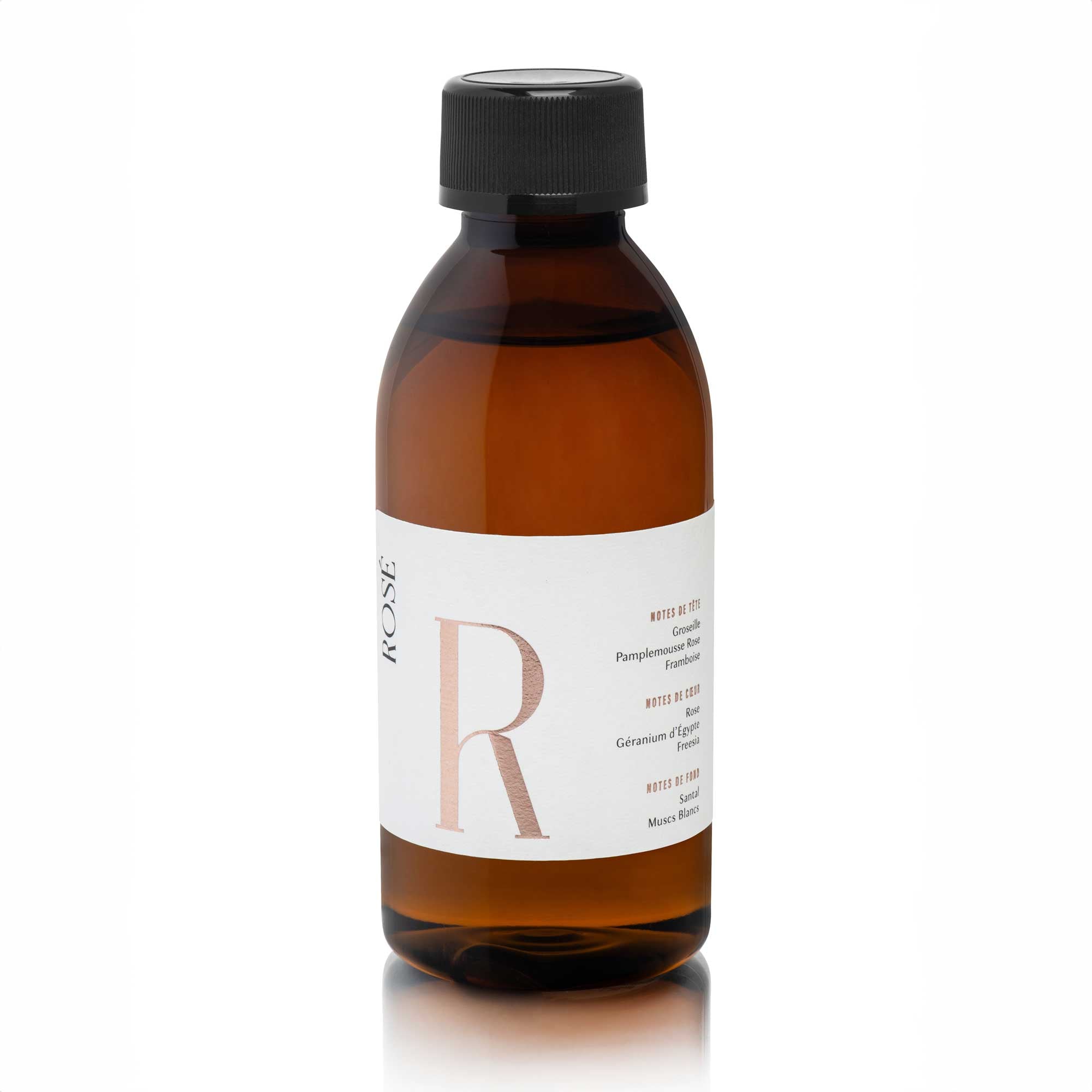 Flacon recharge parfum Rosé