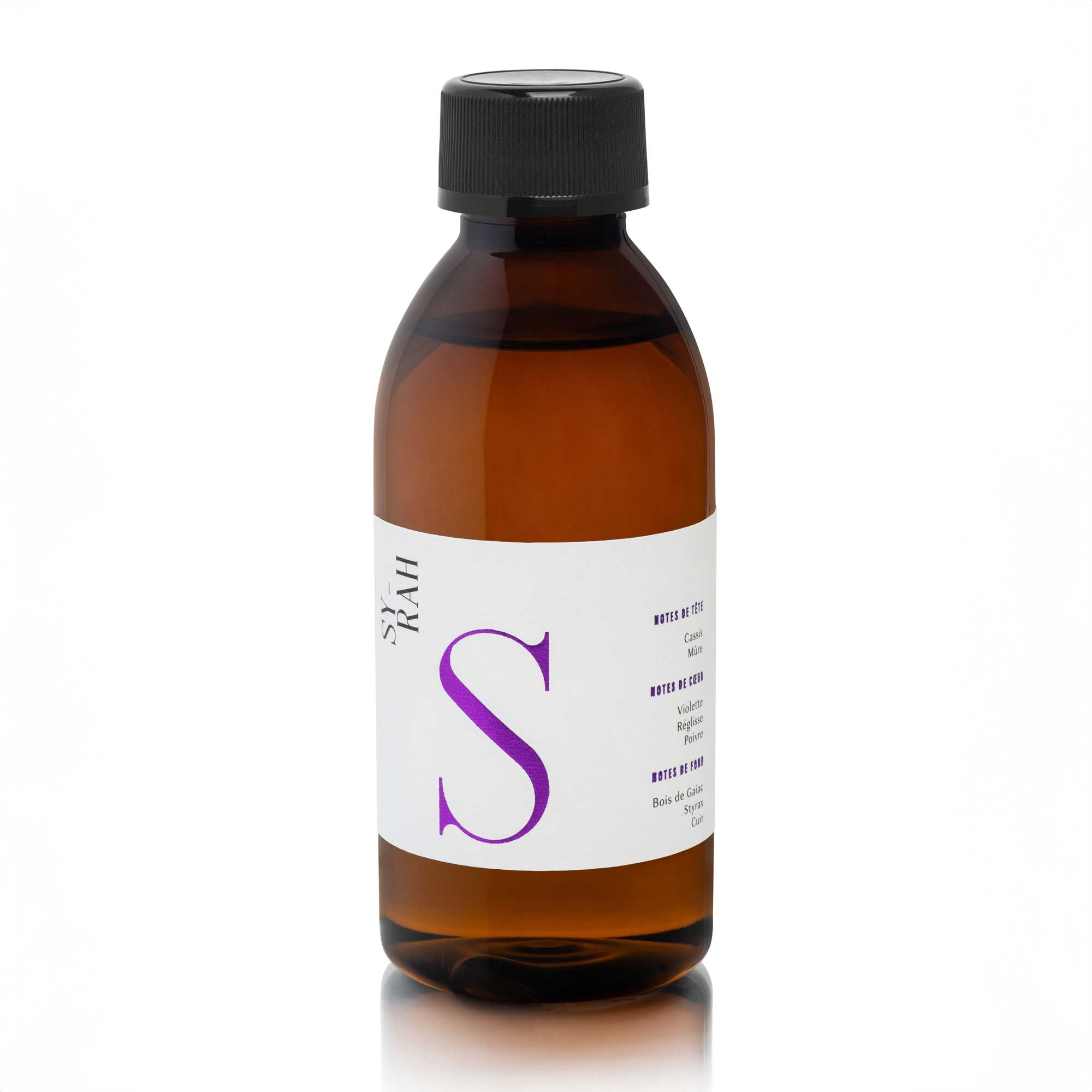 Flacon recharge parfum Syrah