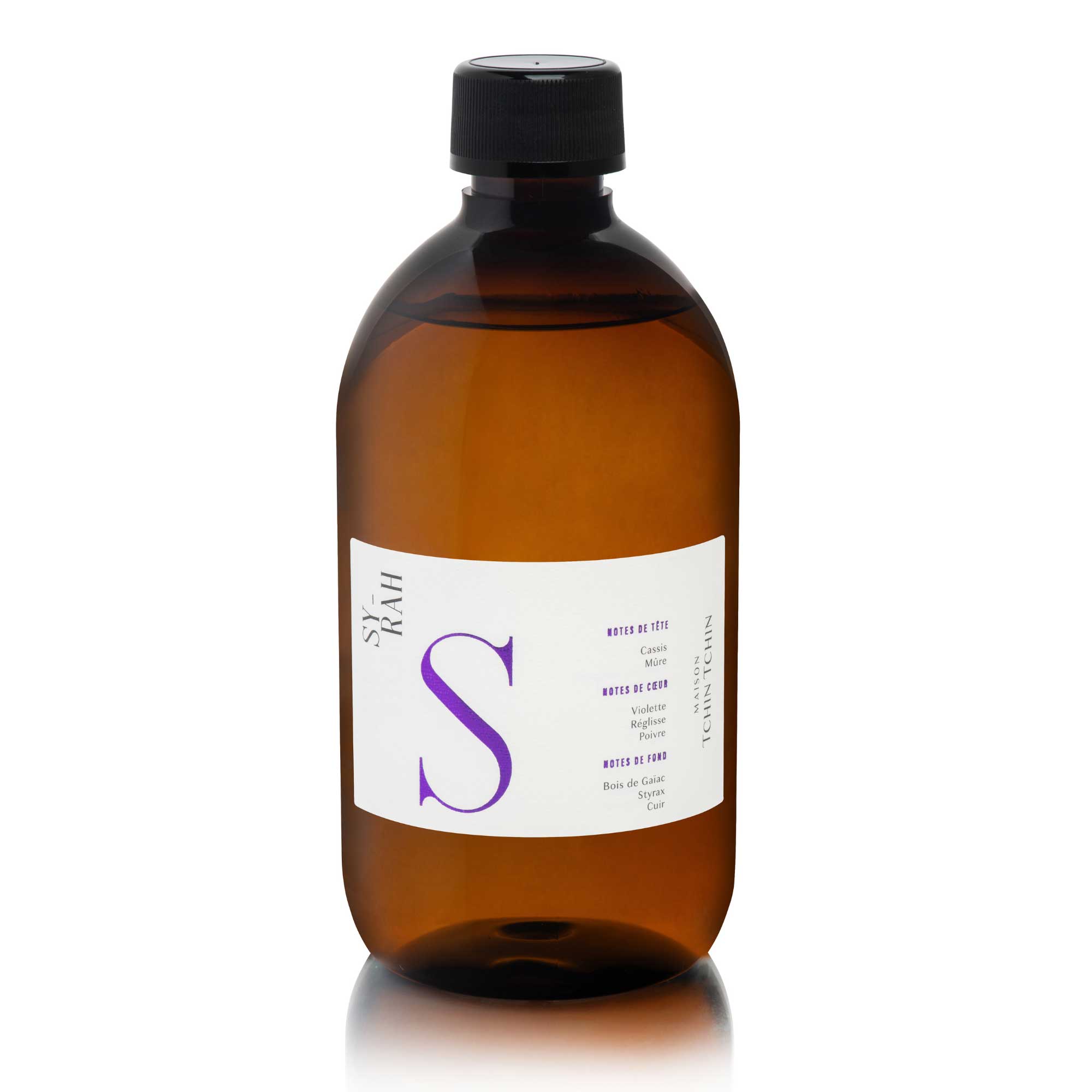 Flacon recharge parfum Syrah