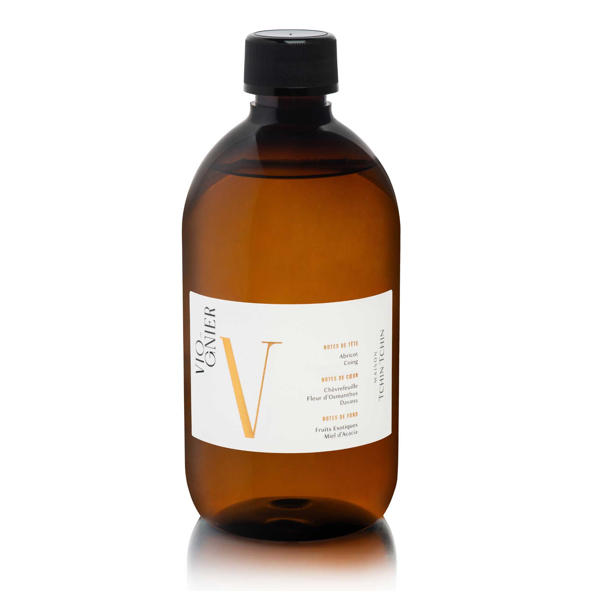 Flacon recharge parfum Viognier