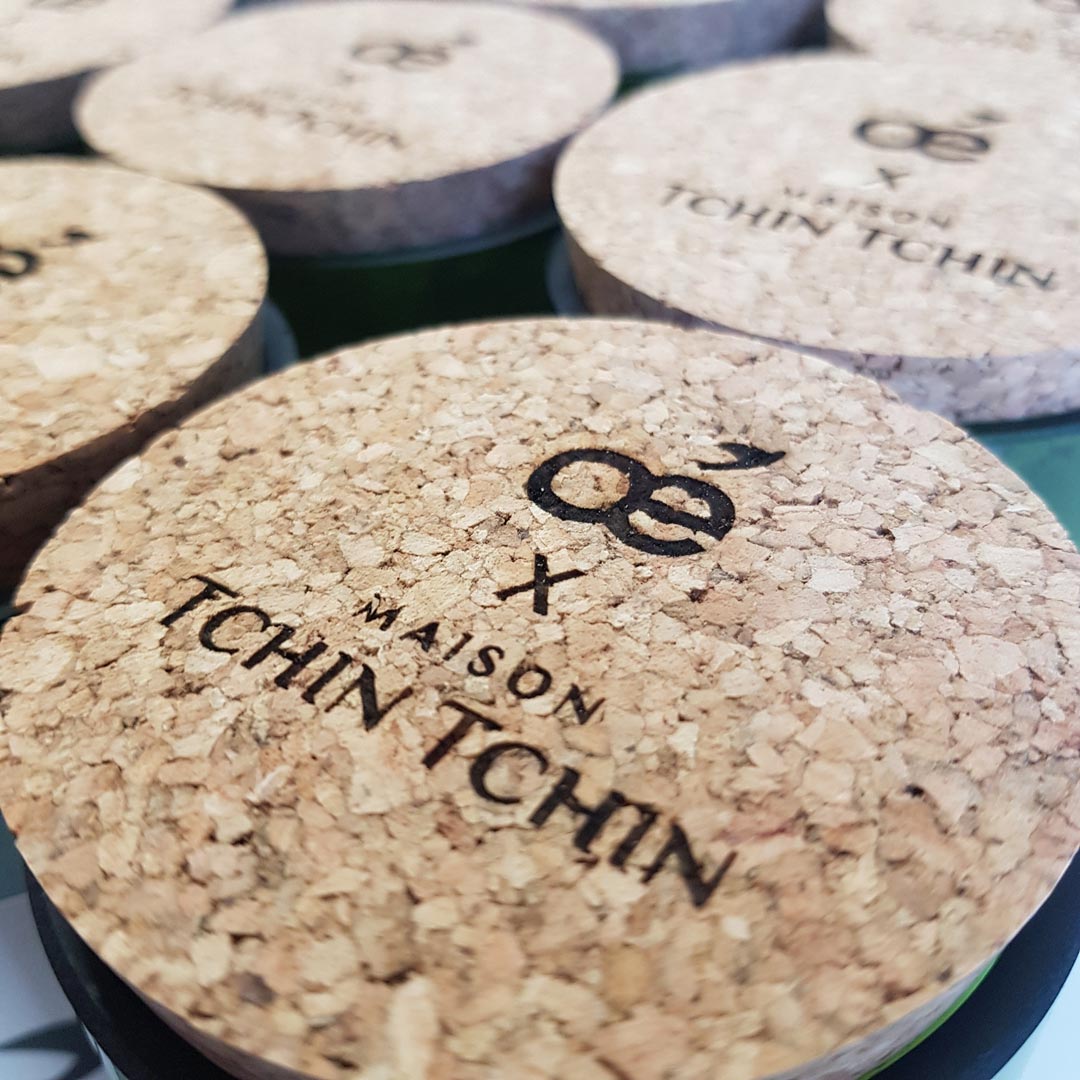 Oé x Maison Tchin Tchin - Edition limitée