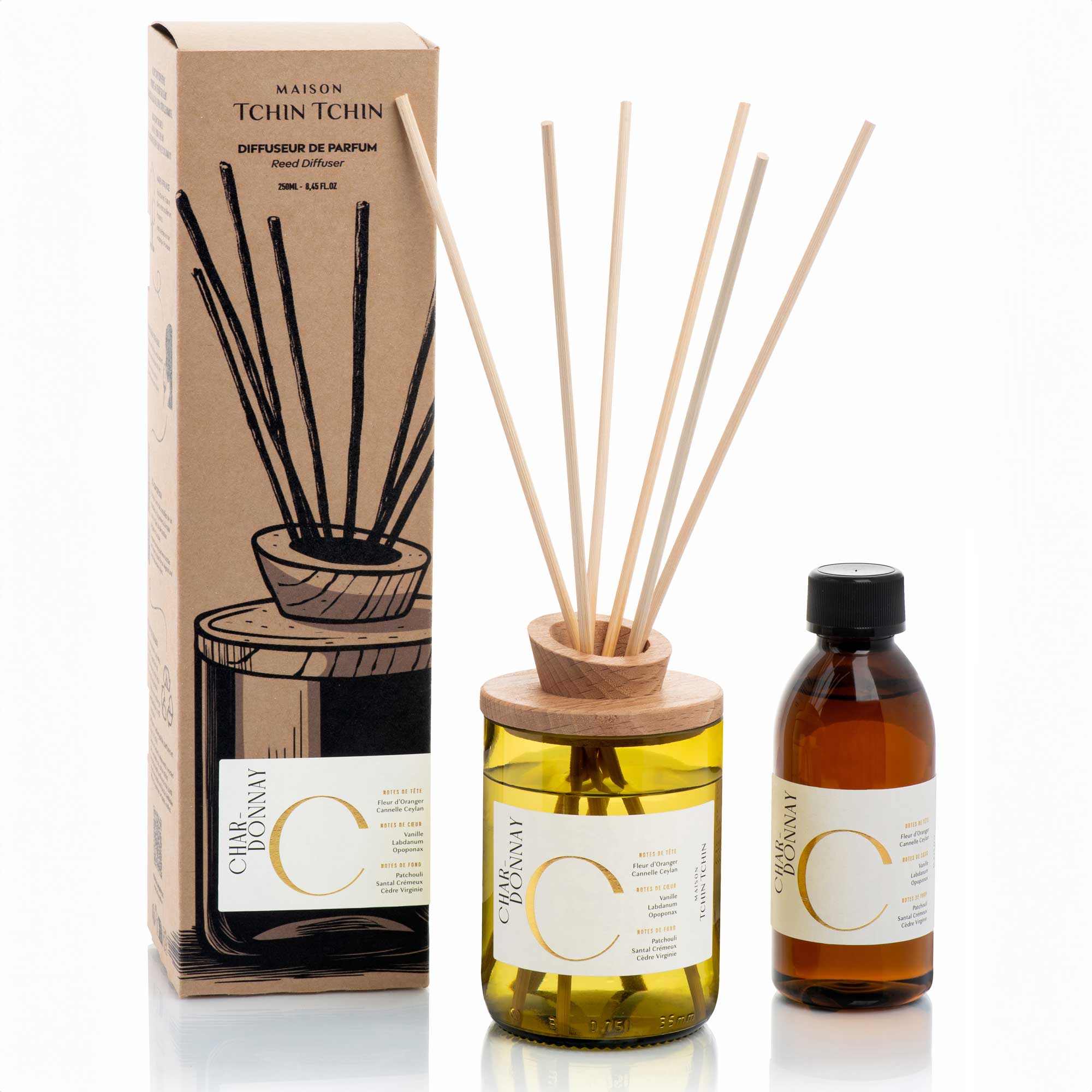 Diffuseur de parfum Chardonnay