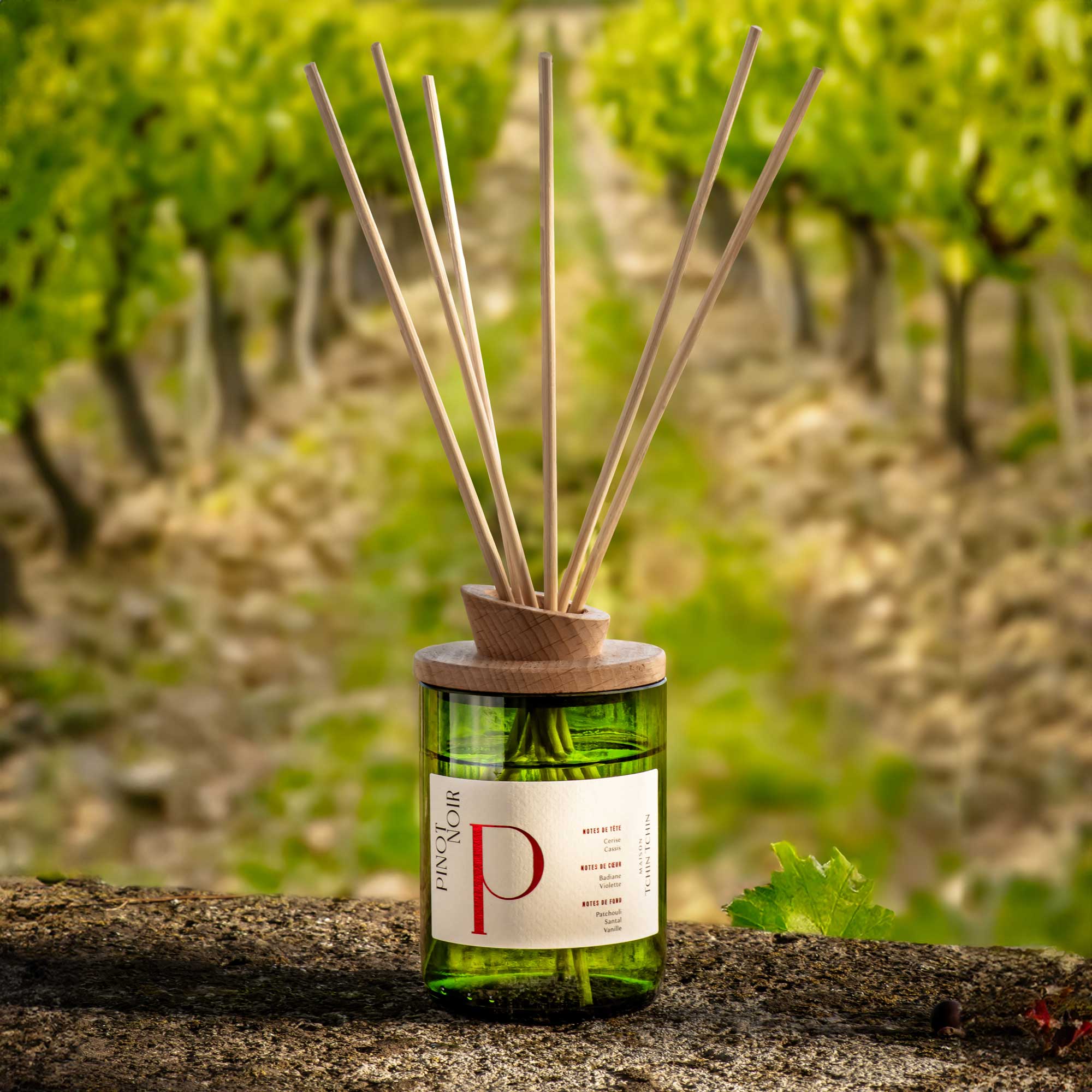 Diffuseur de parfum Pinot Noir