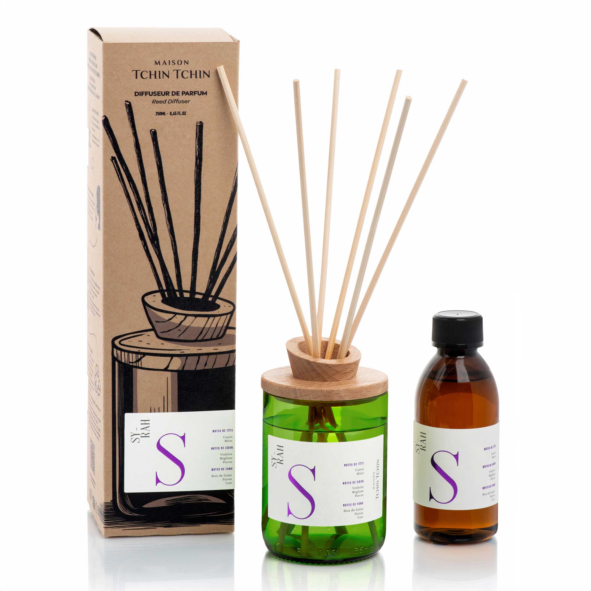 Diffuseur de parfum Syrah