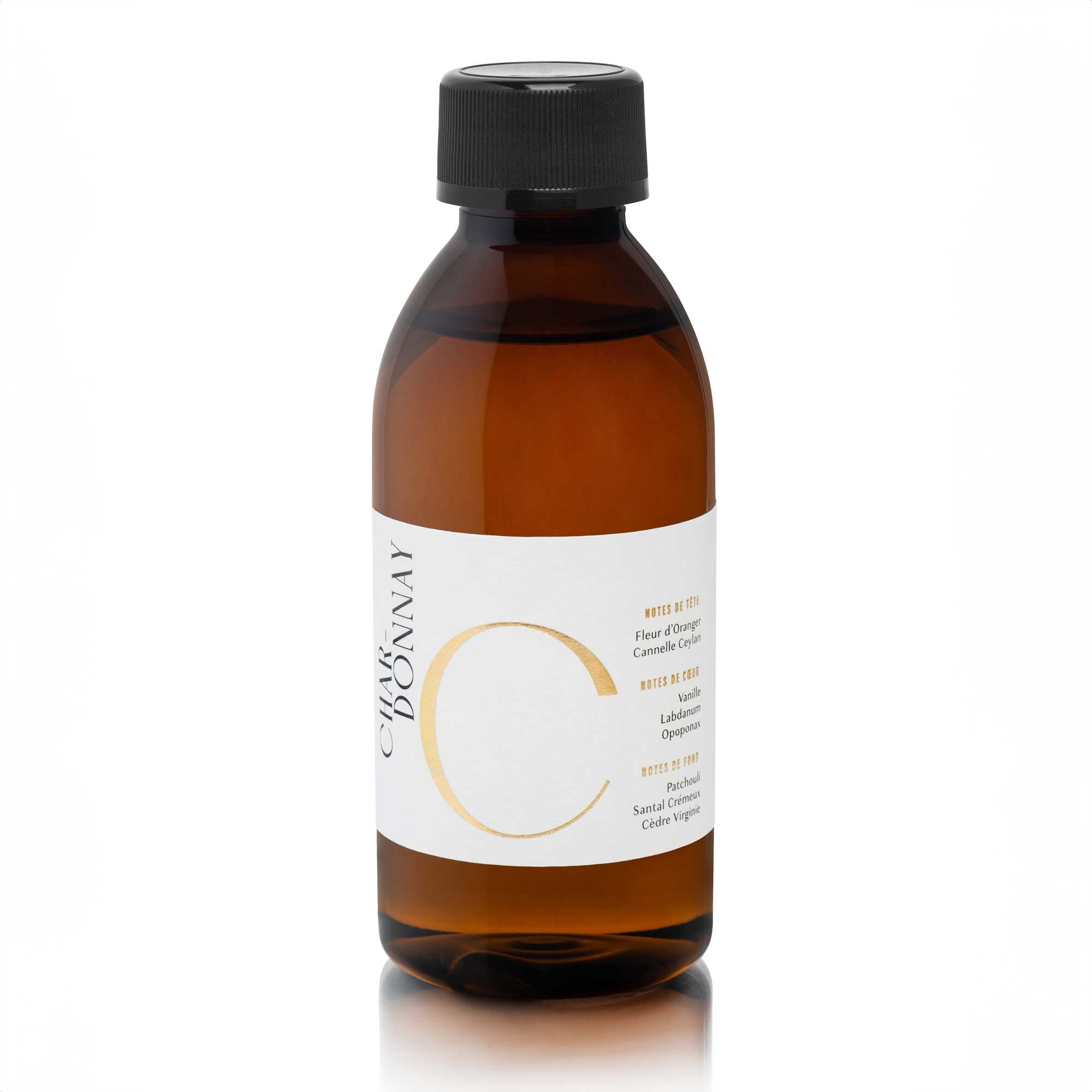 Flacon recharge parfum Chardonnay