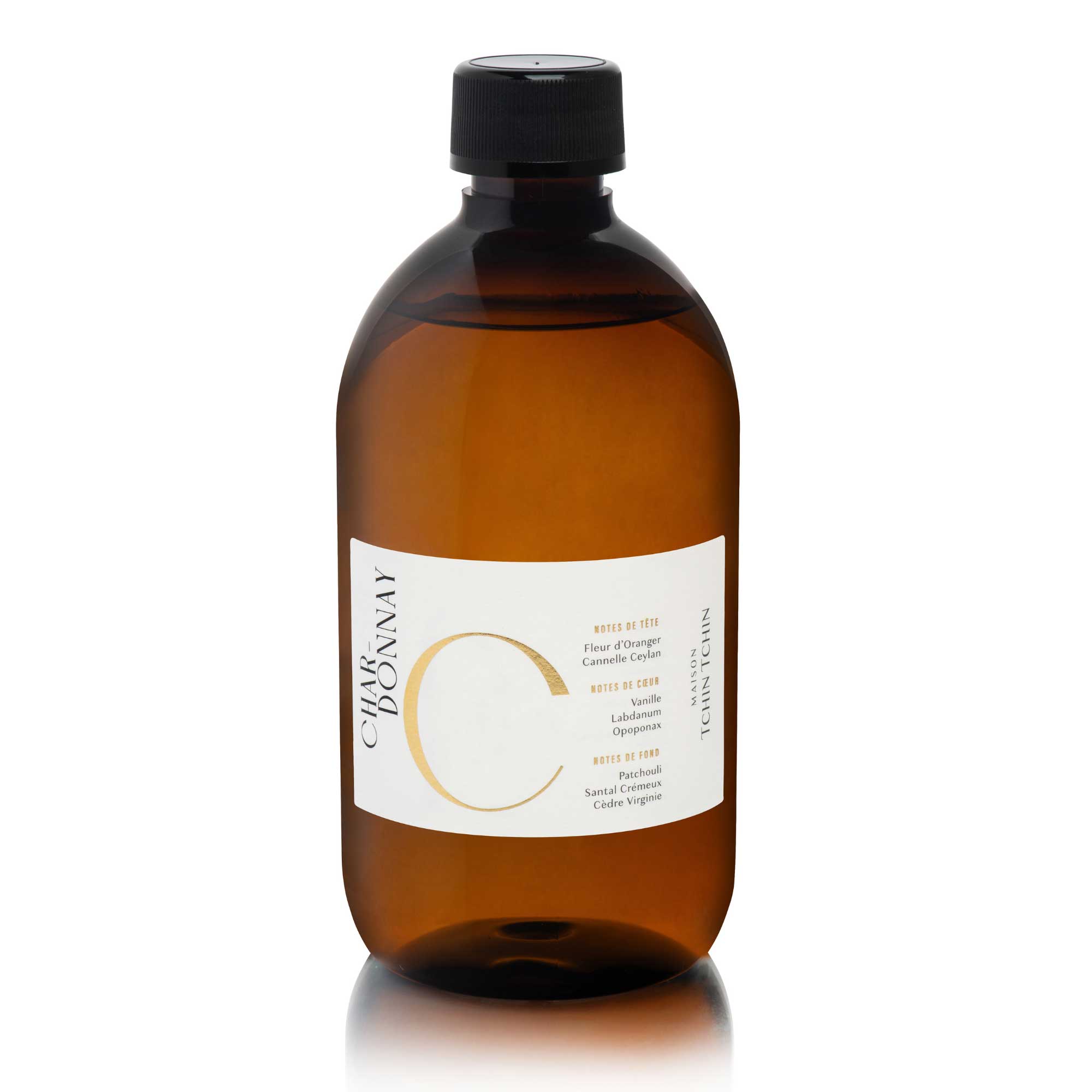 Flacon recharge parfum Chardonnay