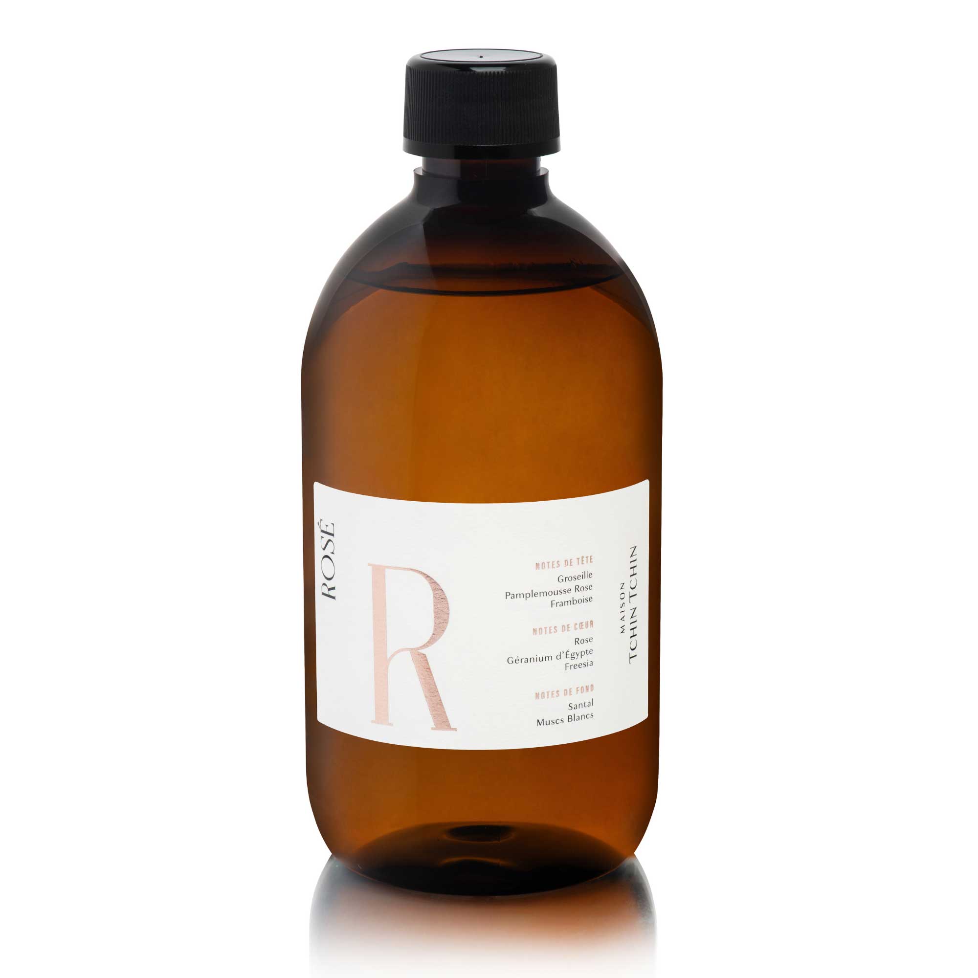 Flacon recharge parfum Rosé