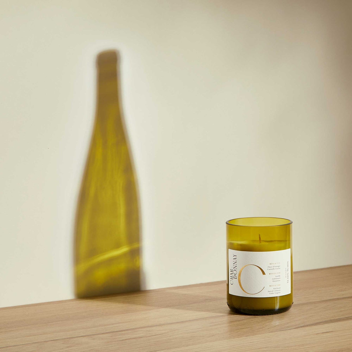 Bougie Parfumée Chardonnay
